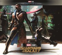 bokomslag Marvel Studios' The Infinity Saga - Guardians of the Galaxy: The Art of the Movi e