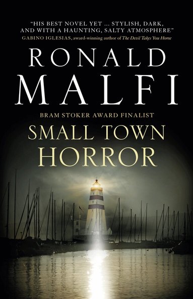 Ronald Malfi - Small Town Horror, Inbunden