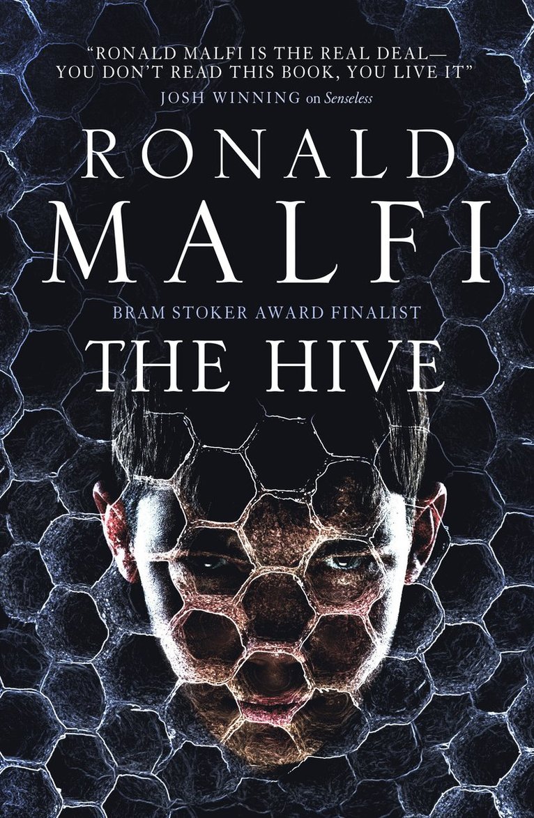 Ronald Malfi - Hive, Inbunden