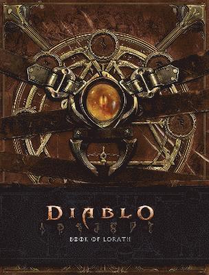 bokomslag Diablo: Book of Lorath