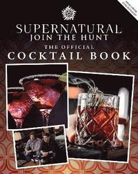 bokomslag Supernatural: The Official Cocktail Book