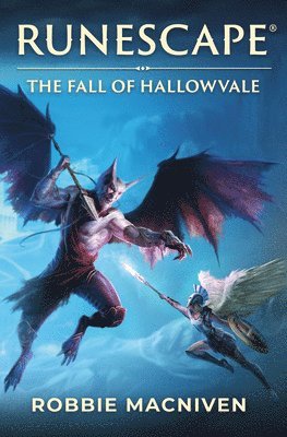 Robbie MacNiven - Runescape: The Fall of Hallowvale, Häftad