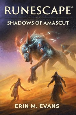 bokomslag RuneScape: Shadows of Amascut