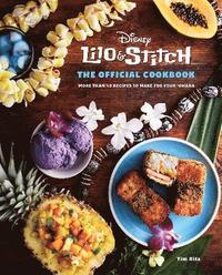 bokomslag Lilo and Stitch: The Official Cookbook