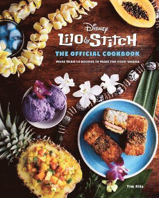 Lilo and Stitch: The Official Cookbook 1