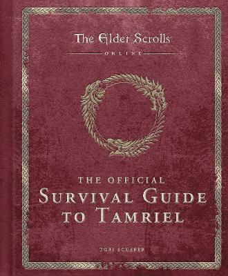 bokomslag The Elder Scrolls: The Official Survival Guide to Tamriel