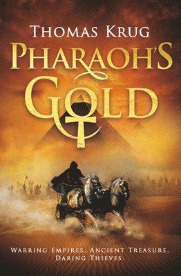 bokomslag Pharaoh's Gold