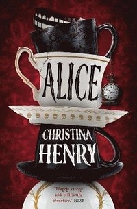 bokomslag Alice - Signed edition