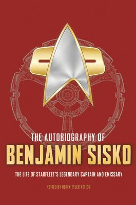 bokomslag The Autobiography of Benjamin Sisko