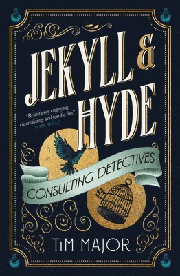 Tim Major, Major,Tim - Jekyll & Hyde: Consulting Detectives, Häftad