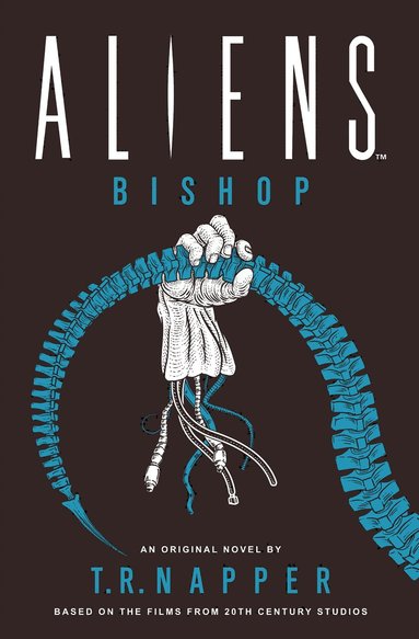 bokomslag Aliens: Bishop