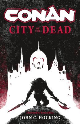 bokomslag Conan: City of the Dead