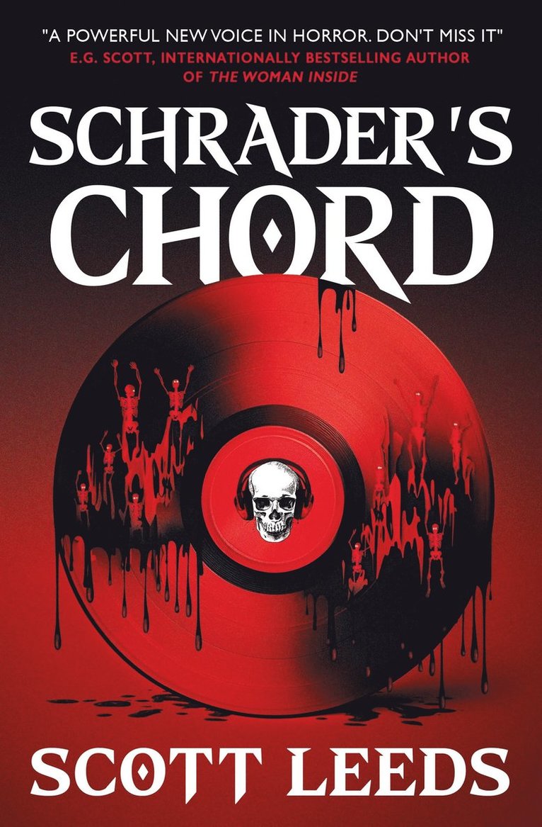 Scott Leeds - Schrader's Chord, Häftad