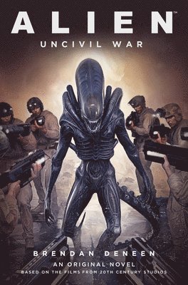 Alien: Uncivil War 1