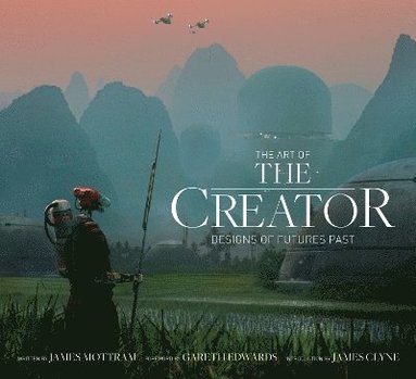 James Mottram - The Art of The Creator, Inbunden