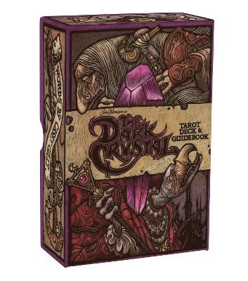 The Dark Crystal Tarot Deck and Guidebook 1