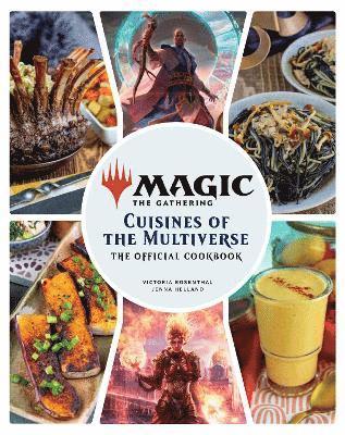 Magic: The Gathering: The Official Cookbook 1