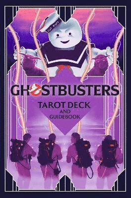 Ghostbusters Tarot Deck and Guidebook 1