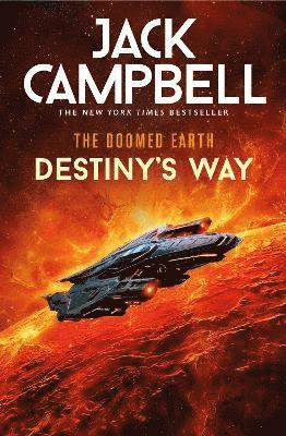 bokomslag Doomed Earth: Destiny's Way