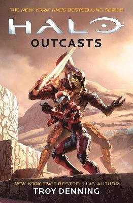 Halo: Outcasts 1