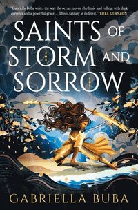 bokomslag The Stormbringer Saga - Saints of Storm and Sorrow