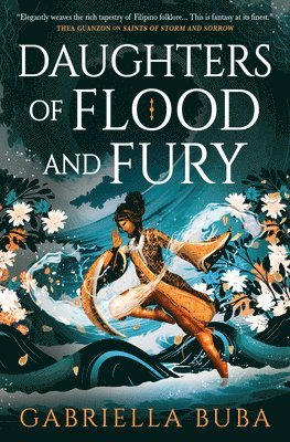 Stormbringer Saga - Daughters of Flood and Fury 1