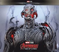 bokomslag Marvel Studios' The Infinity Saga - Avengers: Age of Ultron: The Art of the Movie
