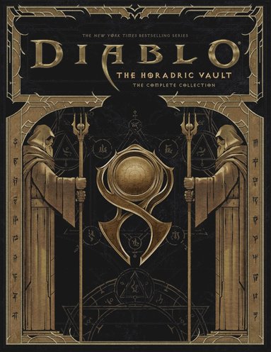 Matt Burns - Diablo: Horadric Vault - The Complete Collection, Inbunden