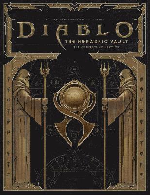 bokomslag Diablo: Horadric Vault - The Complete Collection