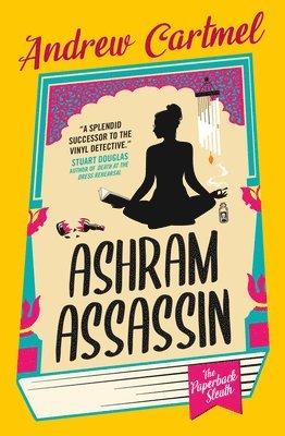 The Paperback Sleuth - Ashram Assassin 1