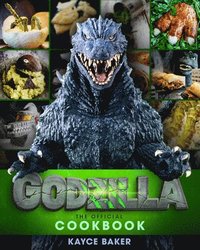 bokomslag Godzilla: The Official Cookbook