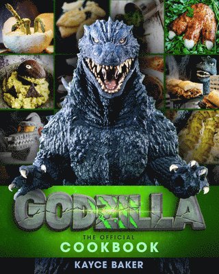 Godzilla: The Official Cookbook 1