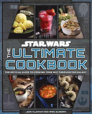 bokomslag Star Wars: The Ultimate Cookbook