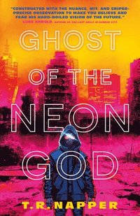 bokomslag Ghost of the Neon God