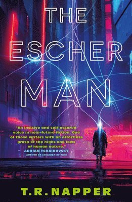 The Escher Man 1