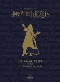 bokomslag Harry Potter: The Characters of the Wizarding World