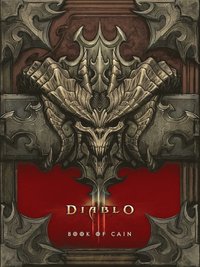 bokomslag Diablo: Book of Cain