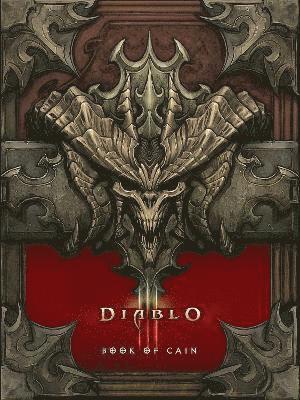 bokomslag Diablo: Book of Cain