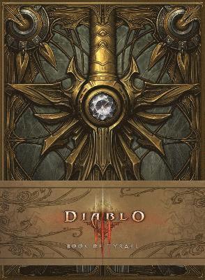 Diablo: Book of Tyrael 1