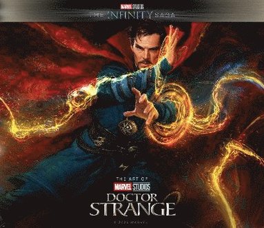 bokomslag Marvel Studios' The Infinity Saga - Doctor Strange: The Art Of The Movie
