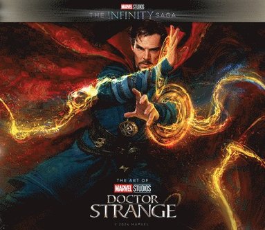 bokomslag Marvel Studios' The Infinity Saga - Doctor Strange: The Art of the Movie