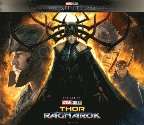 Marvel Studios' The Infinity Saga - Thor: Ragnarok - The Art of the Movie 1