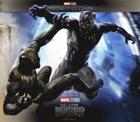 Marvel Studios' The Infinity Saga - Black Panther: The Art of the Movie 1