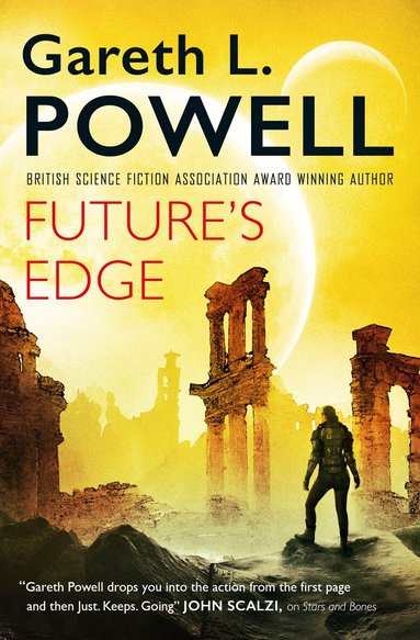 Gareth L. Powell - Future's Edge, Häftad