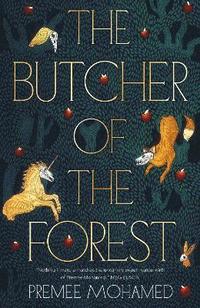 bokomslag The Butcher of the Forest