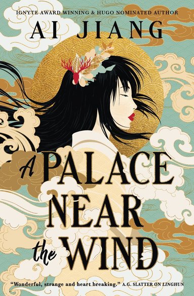 Ai Jiang - Natural Engines - A Palace Near the Wind, Häftad