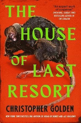 bokomslag House of Last Resort