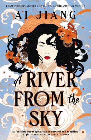 Ai Jiang - Natural Engines - A River From the Sky, Häftad