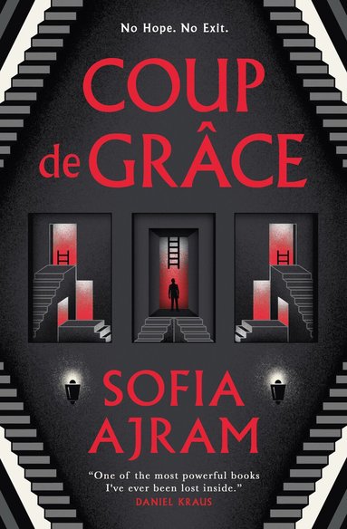 Sofia Ajram - Coup De Grace, Inbunden
