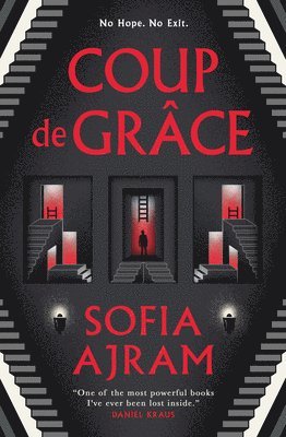 Sofia Ajram, Ajram,Sofia - Coup De Grace, Inbunden